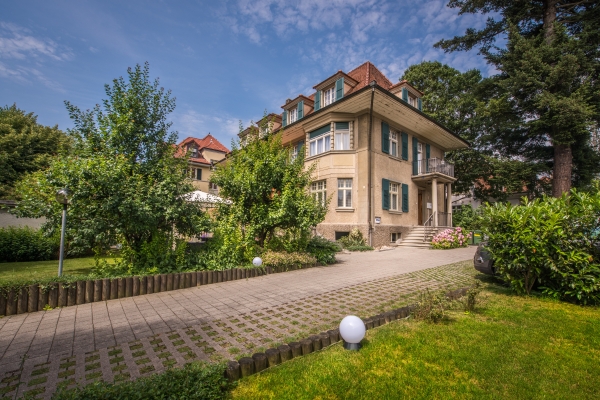 Hotel Max Aviation Villa (Bern)